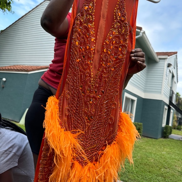 Prom Dress - Picture 3 of 7